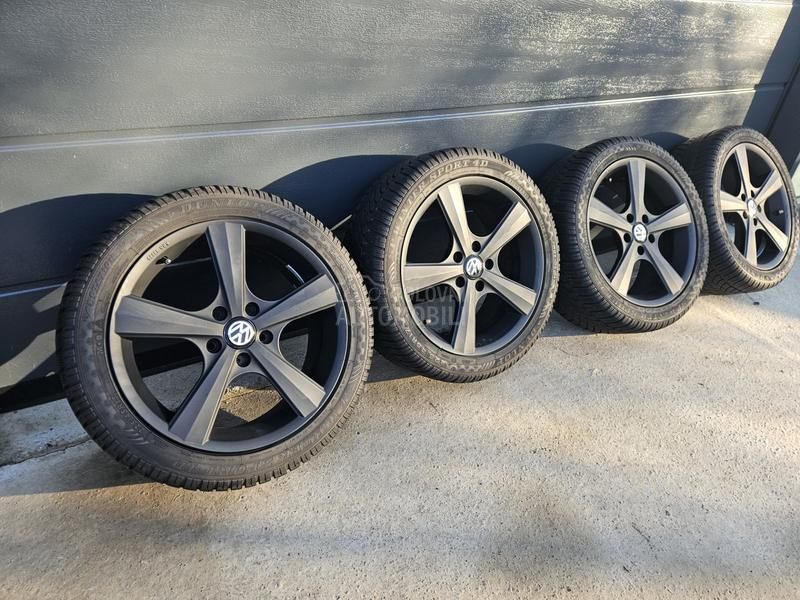 Aluminijumske felne  17" 5 x 112