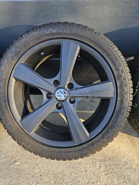 Aluminijumske felne  17" 5 x 112