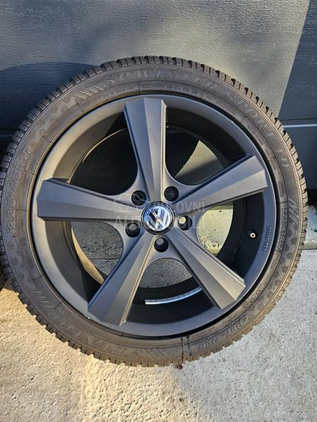 Aluminijumske felne  17" 5 x 112