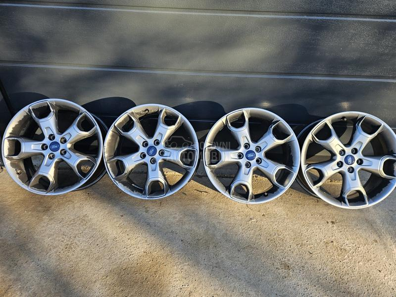 Aluminijumske felne  19" 5 x 108