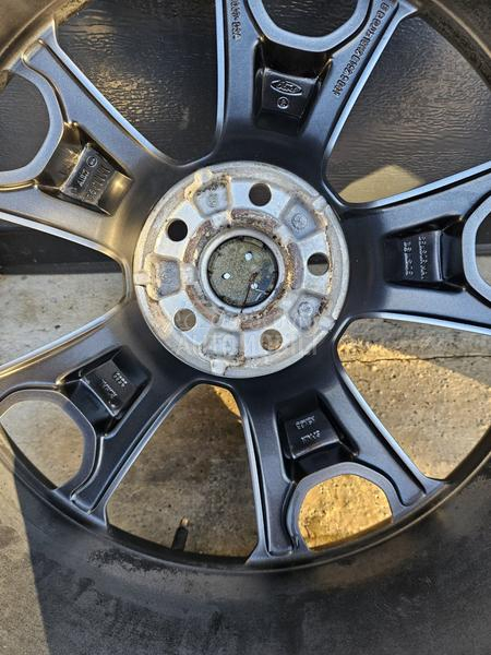 Aluminijumske felne  19" 5 x 108