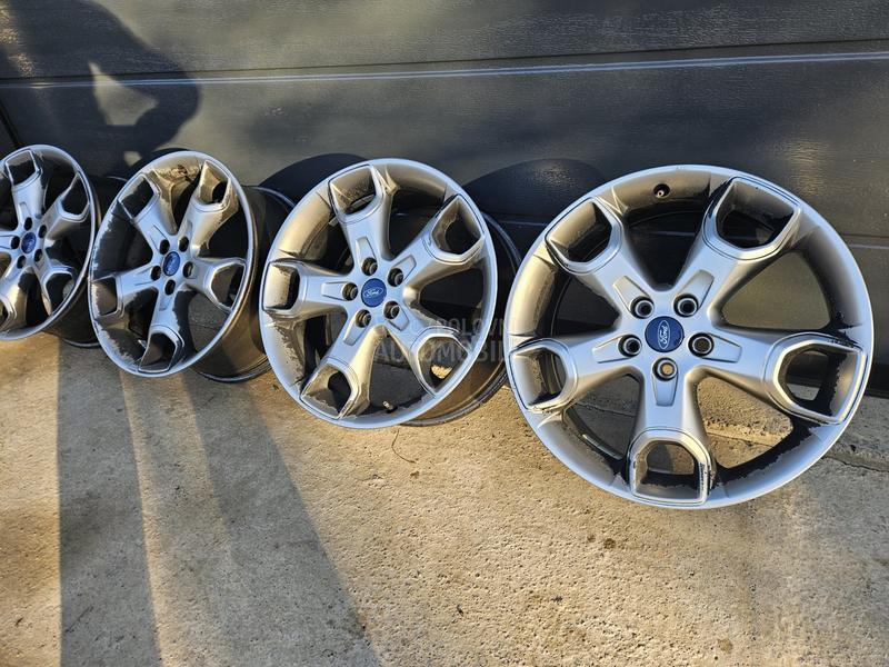 Aluminijumske felne  19" 5 x 108