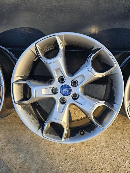 Aluminijumske felne  19" 5 x 108