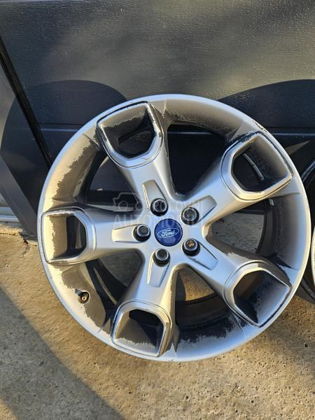 Aluminijumske felne  19" 5 x 108