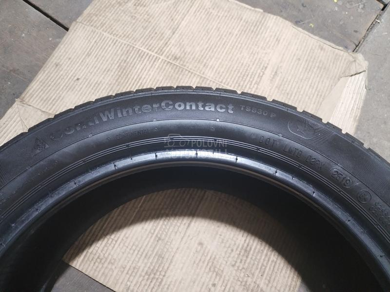 Continental 195/55 R17 Zimska