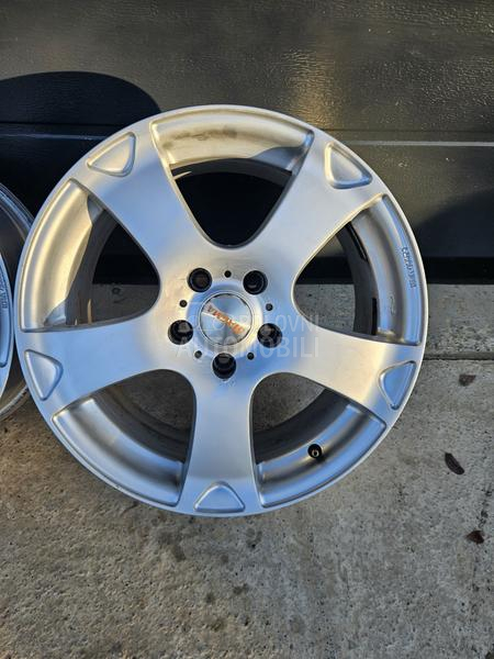 Aluminijumske felne  17" 5 x 112