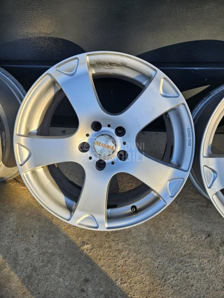 Aluminijumske felne  17" 5 x 112
