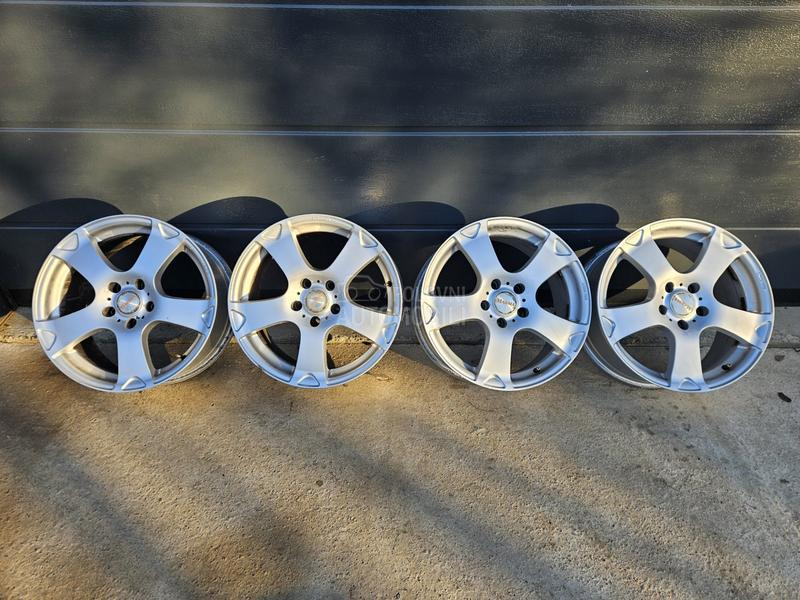 Aluminijumske felne  17" 5 x 112
