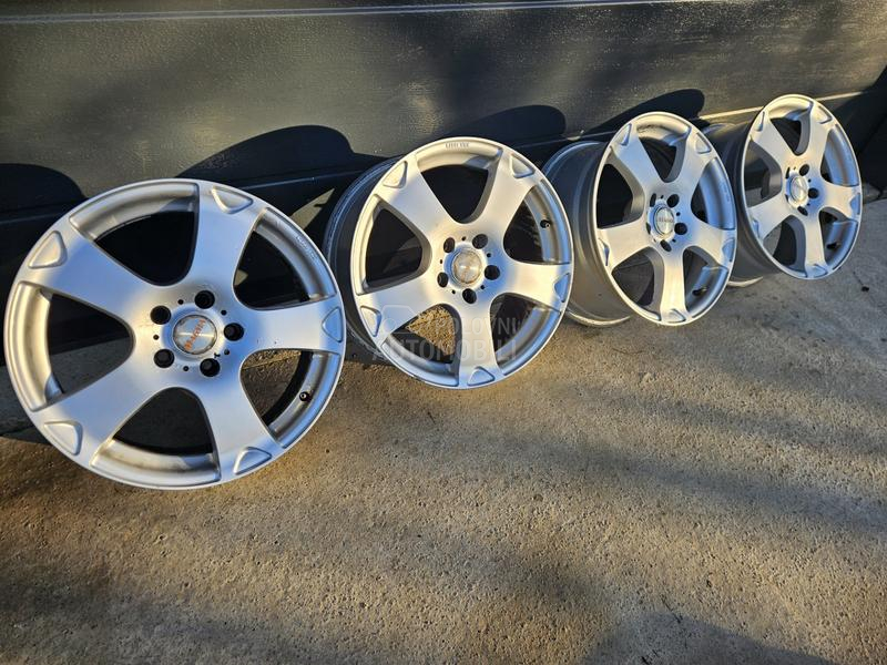 Aluminijumske felne  17" 5 x 112