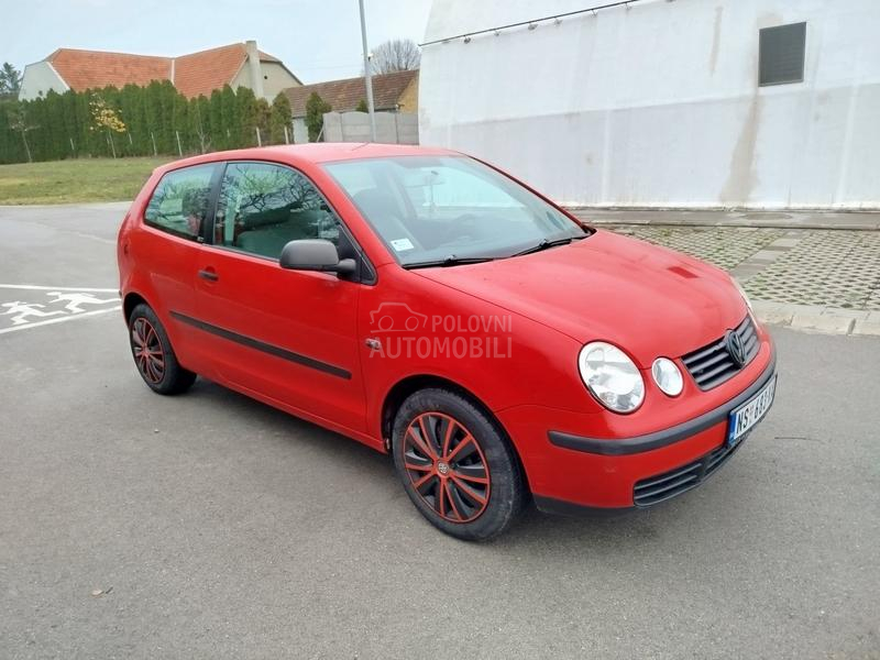 Volkswagen Polo 1.2