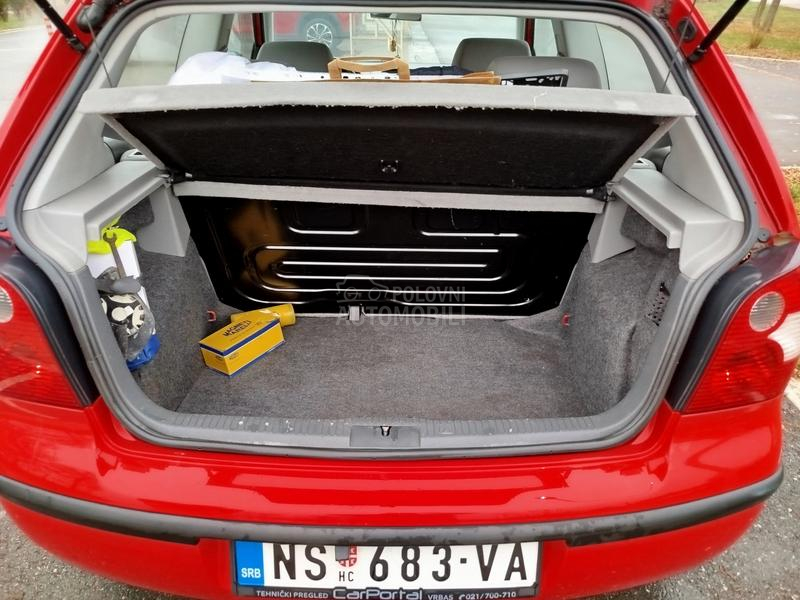 Volkswagen Polo 1.2