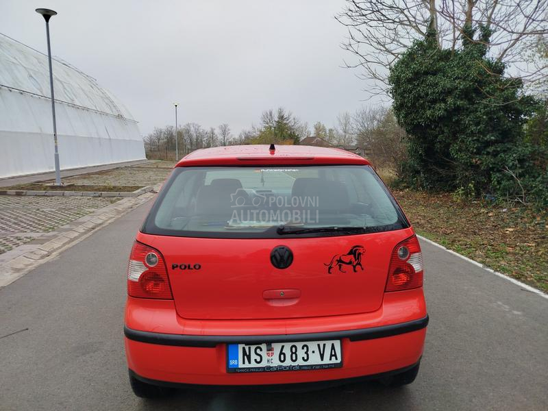 Volkswagen Polo 1.2