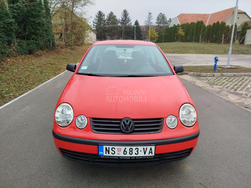 Volkswagen Polo 1.2