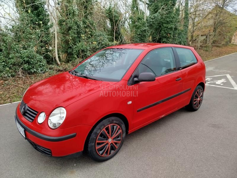 Volkswagen Polo 1.2