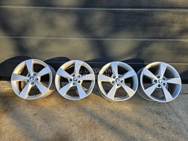 Aluminijumske felne  16" 5 x 100