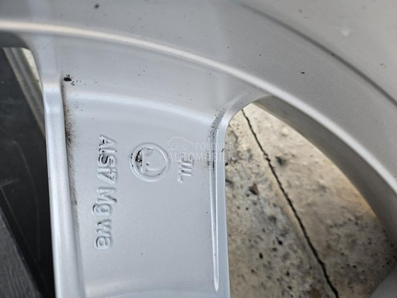 Aluminijumske felne  16" 5 x 100