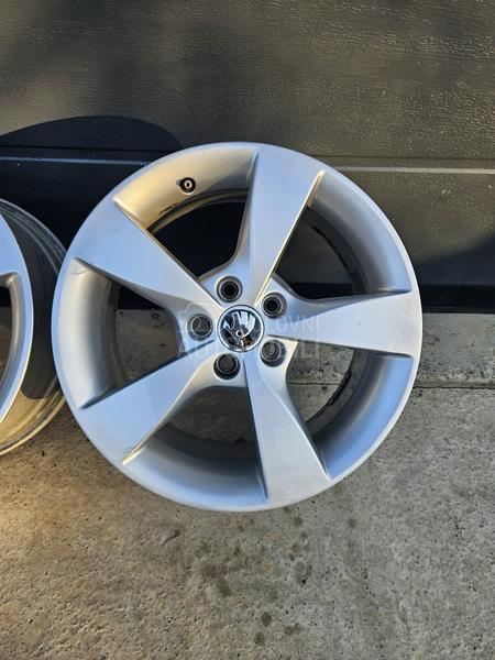 Aluminijumske felne  16" 5 x 100