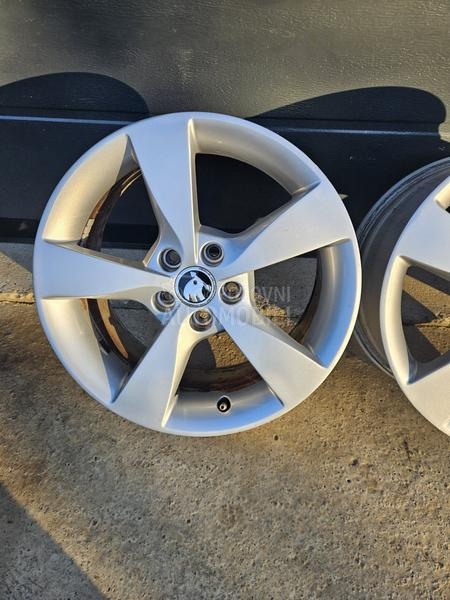 Aluminijumske felne  16" 5 x 100