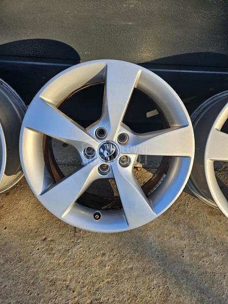 Aluminijumske felne  16" 5 x 100