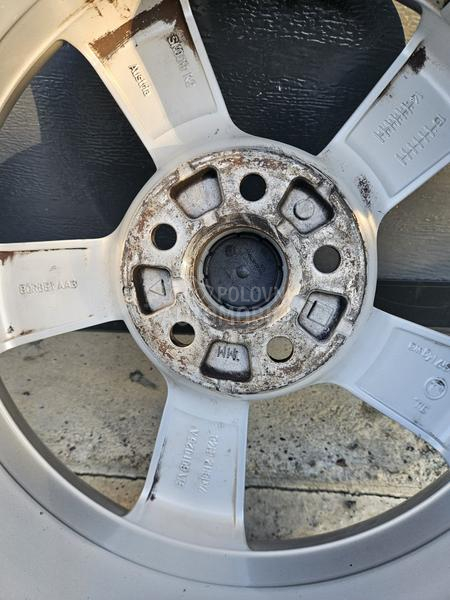 Aluminijumske felne  16" 5 x 100