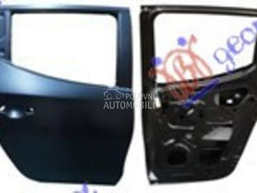 VRATA ZADNJA Desno za Mitsubishi L200 od 2019. do 2024. god.