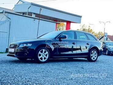 Audi A4 2.0 TDI BESPREK0RAN