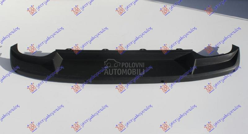 NEMA- SPOJLER ZADNJEG BRANIKA