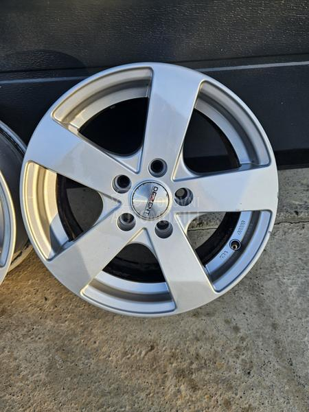 Aluminijumske felne  15" 5 x 108