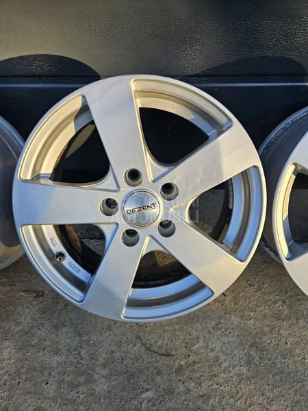 Aluminijumske felne  15" 5 x 108