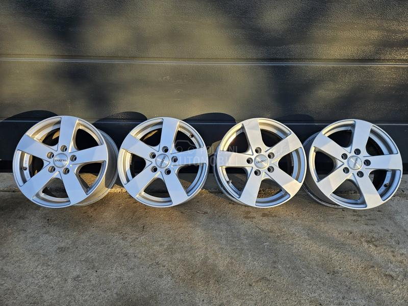 Aluminijumske felne  15" 5 x 108