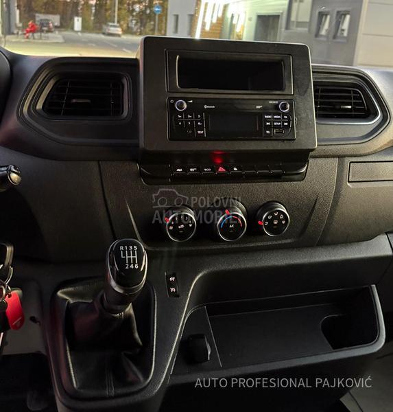 Renault Master 2,3CDI KAO NOV ROL CERADA