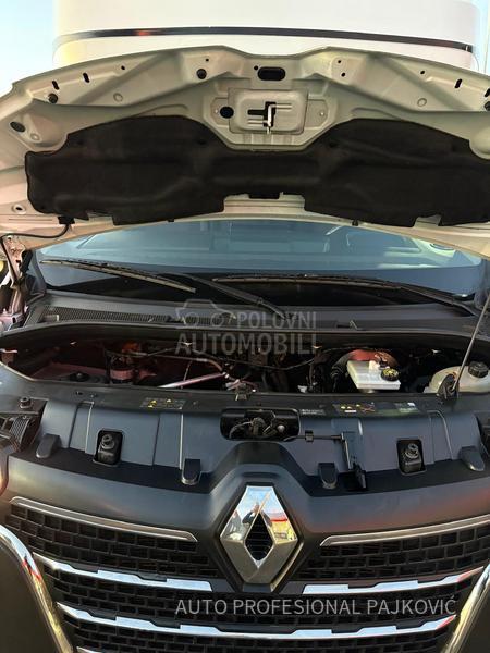 Renault Master 2,3CDI KAO NOV ROL CERADA