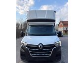 Renault Master 2,3CDI KAO NOV ROL CERADA