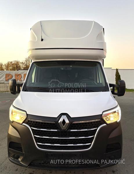 Renault Master 2,3CDI KAO NOV ROL CERADA