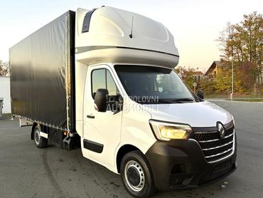 Renault Master 2,3CDI KAO NOV ROL CERADA