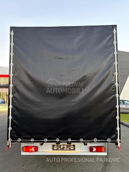 Renault Master 2,3CDI KAO NOV ROL CERADA