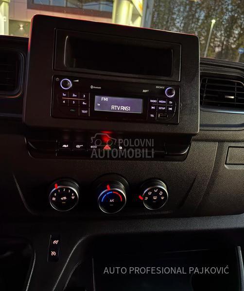 Renault Master 2,3CDI KAO NOV ROL CERADA