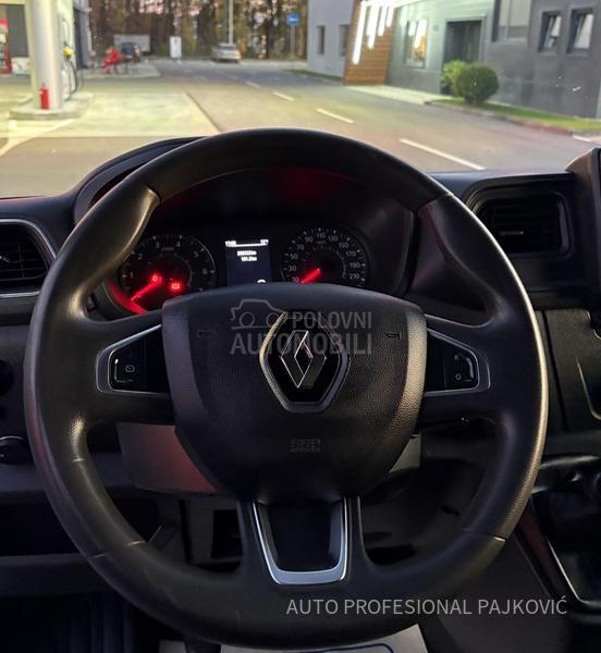 Renault Master 2,3CDI KAO NOV ROL CERADA