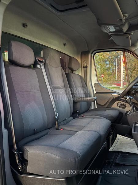 Renault Master 2,3CDI KAO NOV ROL CERADA