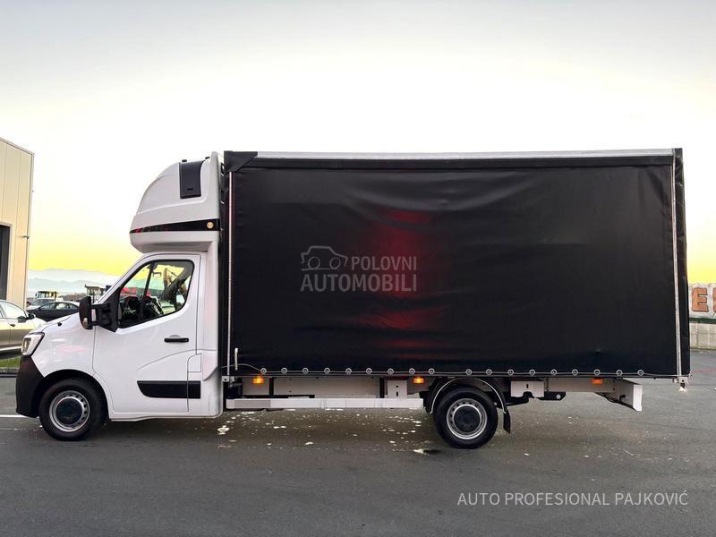 Renault Master 2,3CDI KAO NOV ROL CERADA
