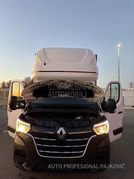Renault Master 2,3CDI KAO NOV ROL CERADA