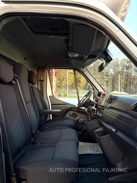Renault Master 2,3CDI KAO NOV ROL CERADA