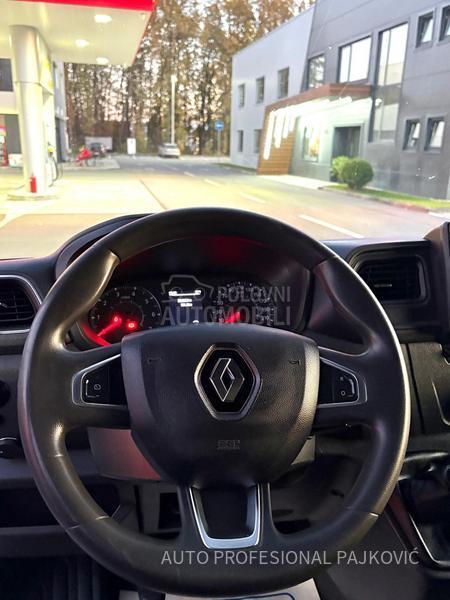 Renault Master 2,3CDI KAO NOV ROL CERADA