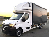 Renault Master 2,3CDI KAO NOV ROL CERADA