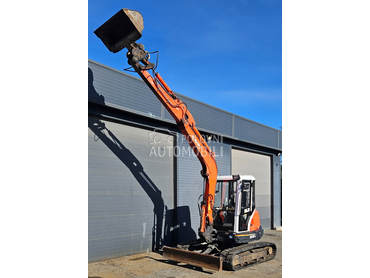 Kubota KX 161/3 NAGIBNA OD 5,2T