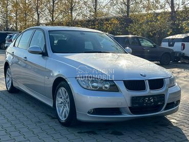 BMW 320d 2.0D