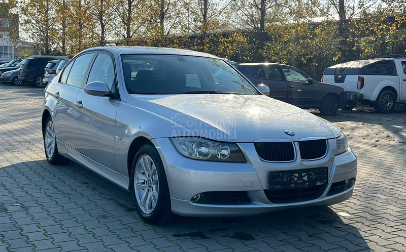 BMW 320d 2.0D