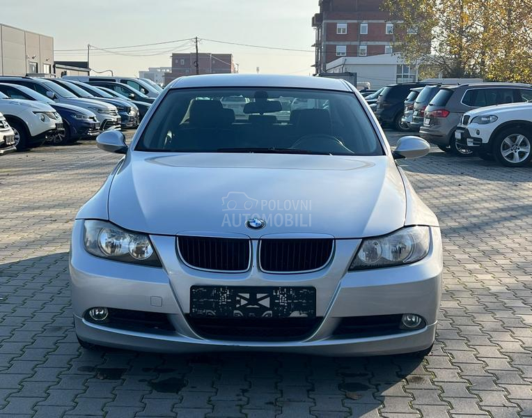 BMW 320d 2.0D