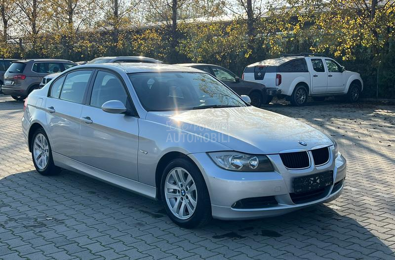 BMW 320d 2.0D