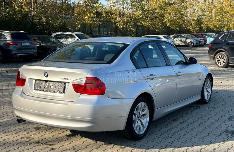 BMW 320d 2.0D
